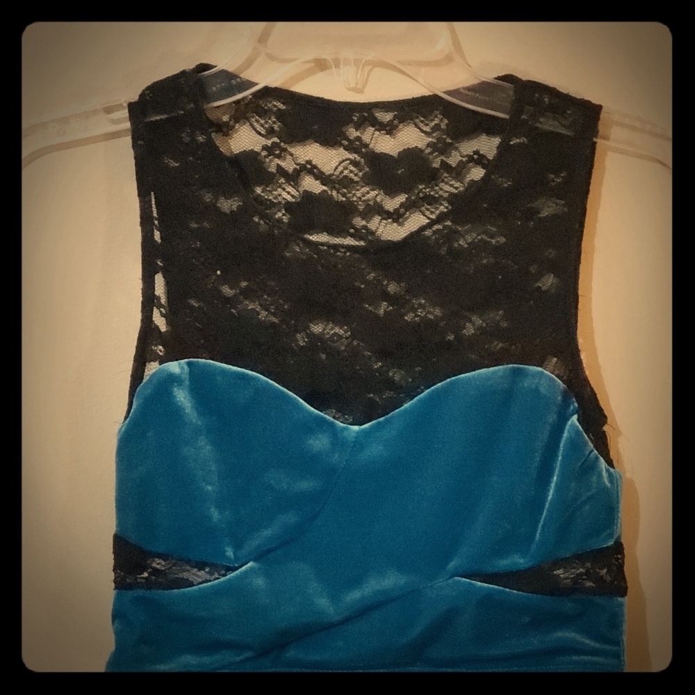 Dance crop top.